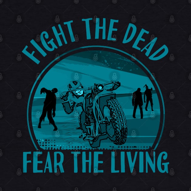 Fight the Dead, Fear the Living by TVmovies